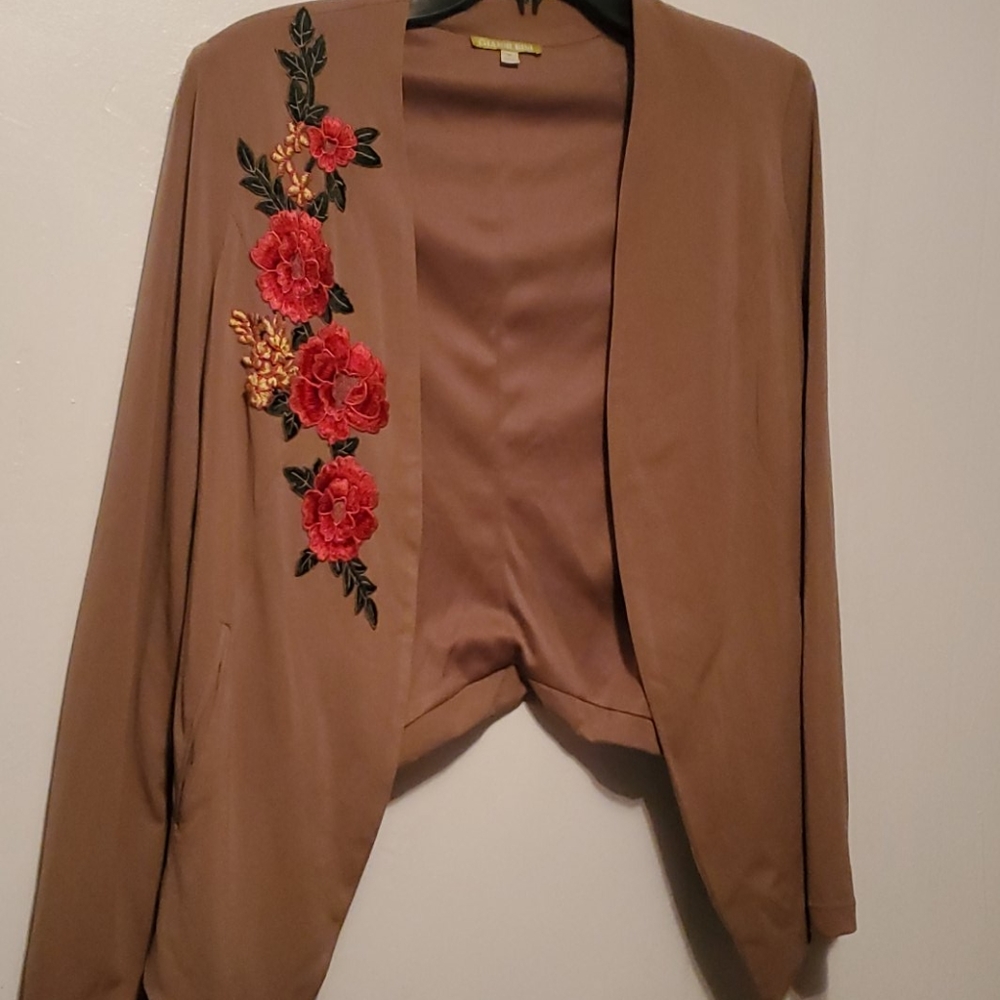 Beautiful blazer